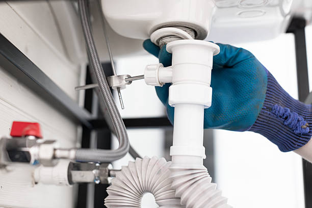 Reliable Toilet Repair contractor in Nortonville, KS by AAA Plumbing Heating